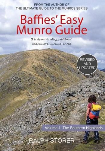 Cover image for Baffies' Easy Munro Guide: Southern Highlands