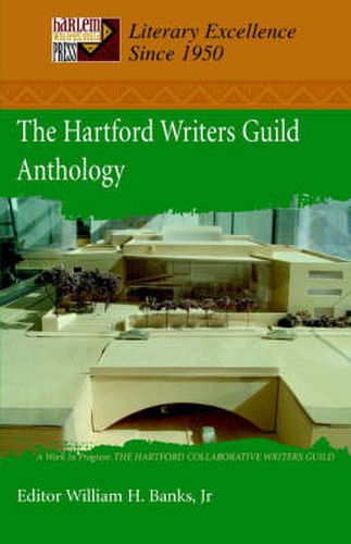 Cover image for The Hartford Writers Guild Anthology