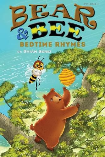 Cover image for Bear and Bee: Bedtime Rhymes