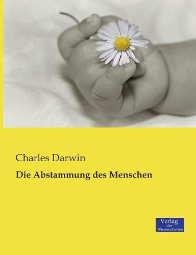 Cover image for Die Abstammung des Menschen