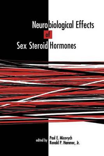 Cover image for Neurobiological Effects of Sex Steroid Hormones