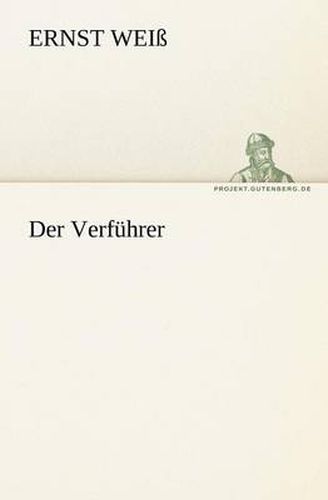Cover image for Der Verfuhrer