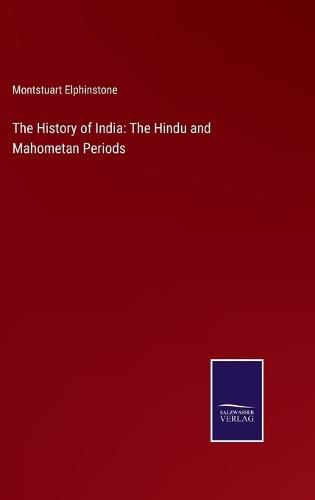 Cover image for The History of India