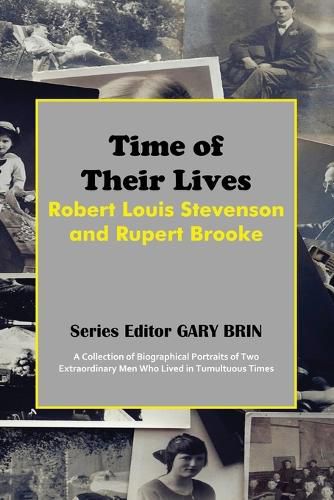 Cover image for Time of Their Lives