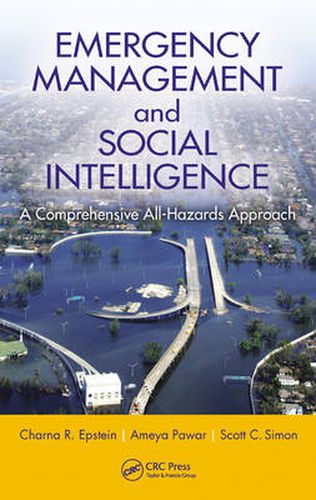 Cover image for Emergency Management and Social Intelligence: A Comprehensive All-Hazards Approach