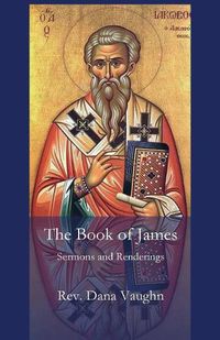 Cover image for The Book of James