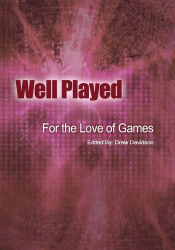 Cover image for Well Played For the Love of Games