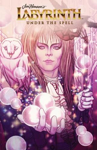 Cover image for Jim Henson's Labyrinth: Under the Spell
