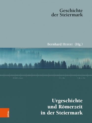 Cover image for Urgeschichte und Romerzeit in der Steiermark