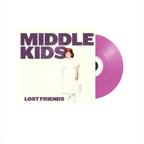 Lost Friends ***purple Vinyl