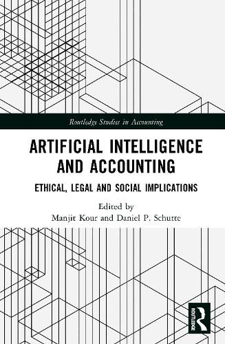 Cover image for Artificial Intelligence and Accounting