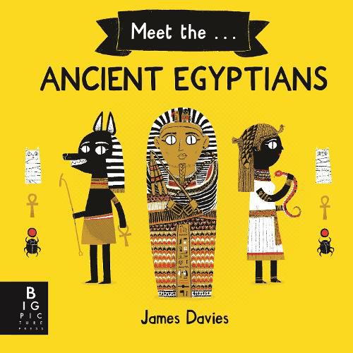 Cover image for Meet the Ancient Egyptians
