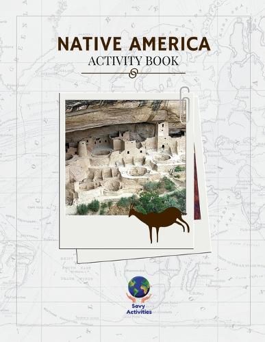 Cover image for Native America Activity Book