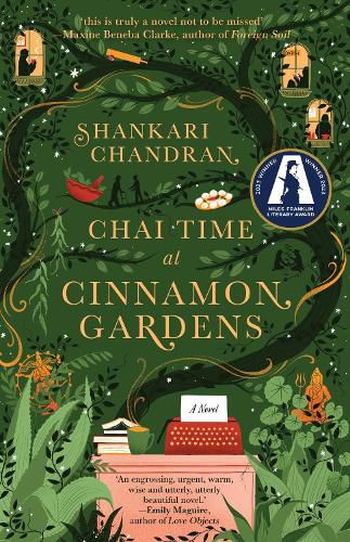 Cover image for Chai Time at Cinnamon Gardens