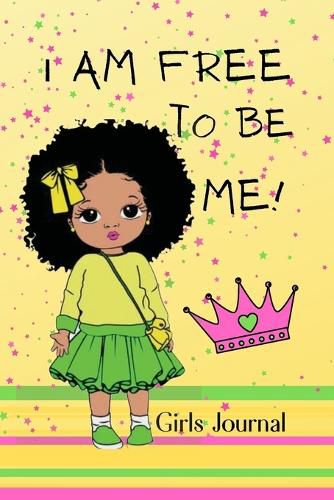 Cover image for I am Free to be Me