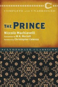 Cover image for The Prince: Complete and Unabridged