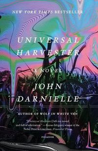 Cover image for Universal Harvester