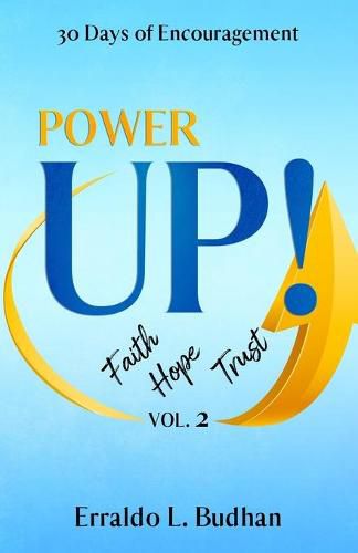 Cover image for Power Up Vol. 2: 30 Days of Encouragement