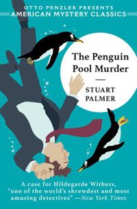 Cover image for The Penguin Pool Murder