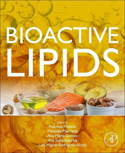 Cover image for Bioactive Lipids