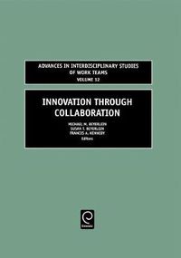 Cover image for Innovation through Collaboration