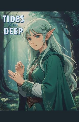 Cover image for Tides of the Deep