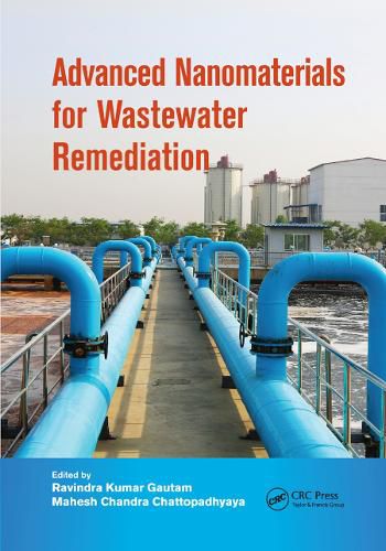 Cover image for Advanced Nanomaterials for Wastewater Remediation