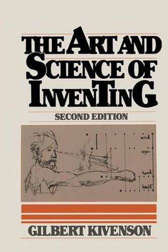 Cover image for The Art and Science of Inventing