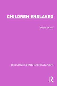 Cover image for Children Enslaved