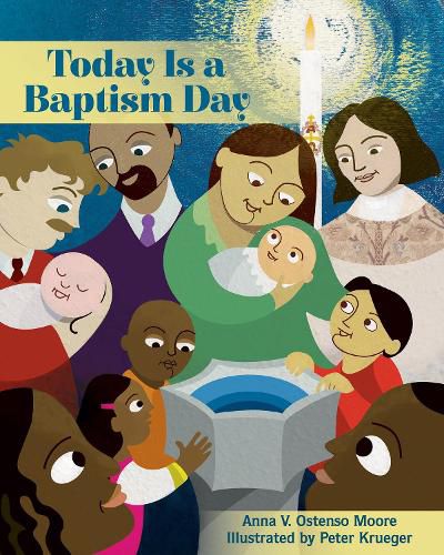 Cover image for Today Is a Baptism Day