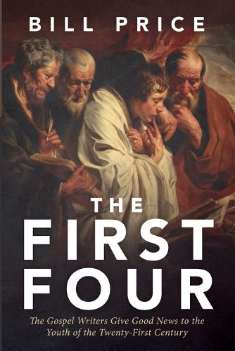 Cover image for The First Four