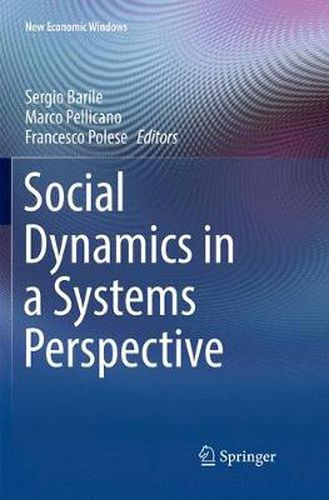 Cover image for Social Dynamics in a Systems Perspective