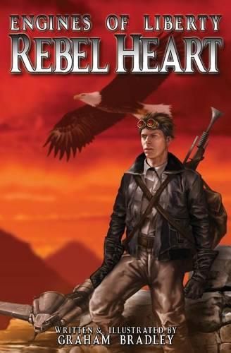 Cover image for Rebel Heart: (Engines of Liberty, #1)