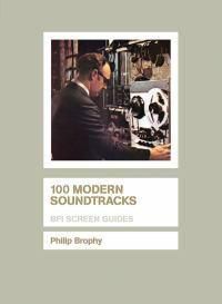 Cover image for 100 Modern Soundtracks