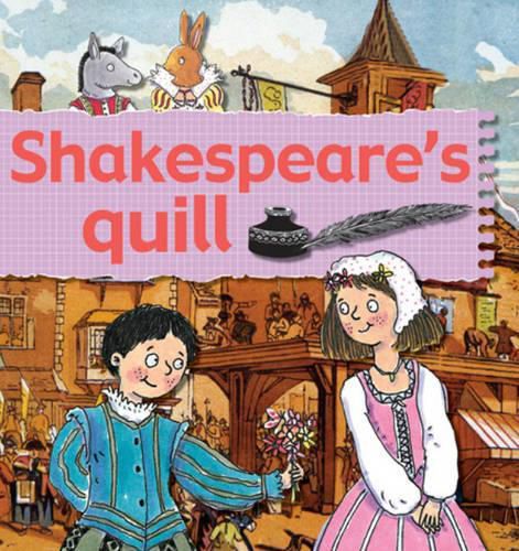 Cover image for Shakespeare's Quill