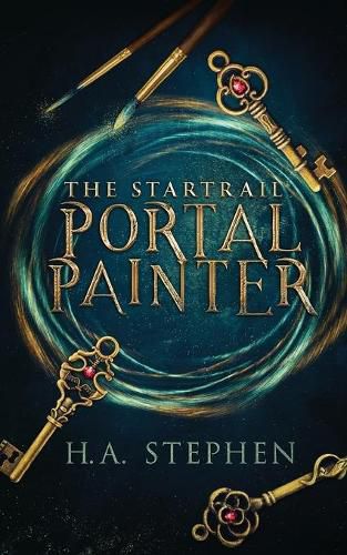 Cover image for The Startrail: Portal Painter