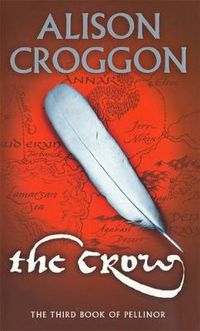 Cover image for The Crow: The Third Book of Pellinor