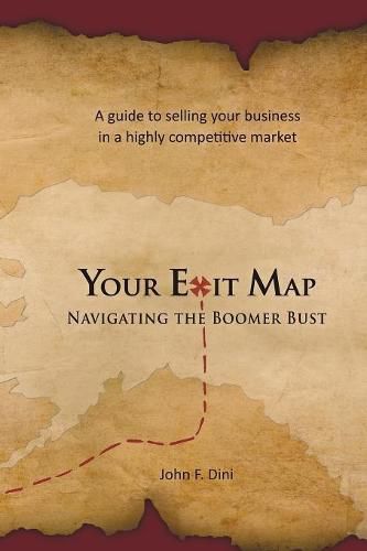 Cover image for Your Exit Map: Navigating the Boomer Bust