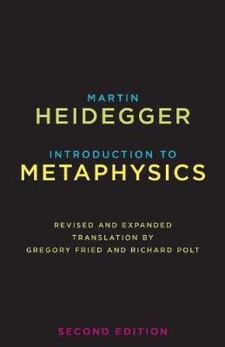 Cover image for Introduction to Metaphysics