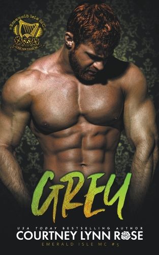 Cover image for Grey