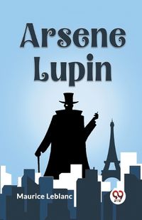 Cover image for Arsene Lupin (Edition2023)