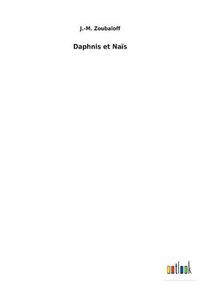 Cover image for Daphnis et Nais