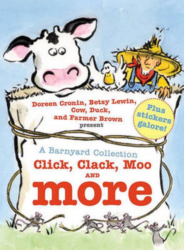 A Barnyard Collection: Click, Clack, Moo and More