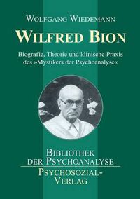 Cover image for Wilfred Bion