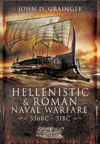 Cover image for Hellenistic and Roman Naval Wars, 336 BC-31 BC