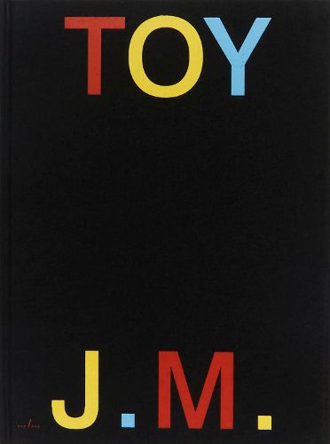 Cover image for TOY