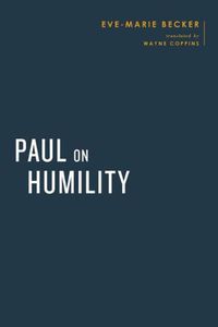 Cover image for Paul on Humility