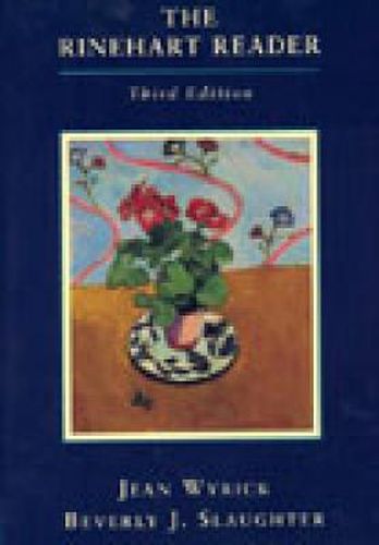 Cover image for The Rinehart Reader