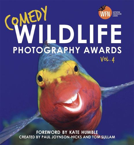 Comedy Wildlife Photography Awards Vol. 4