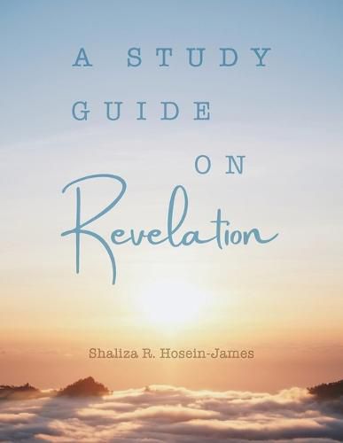 Cover image for Study Guide on Revelation